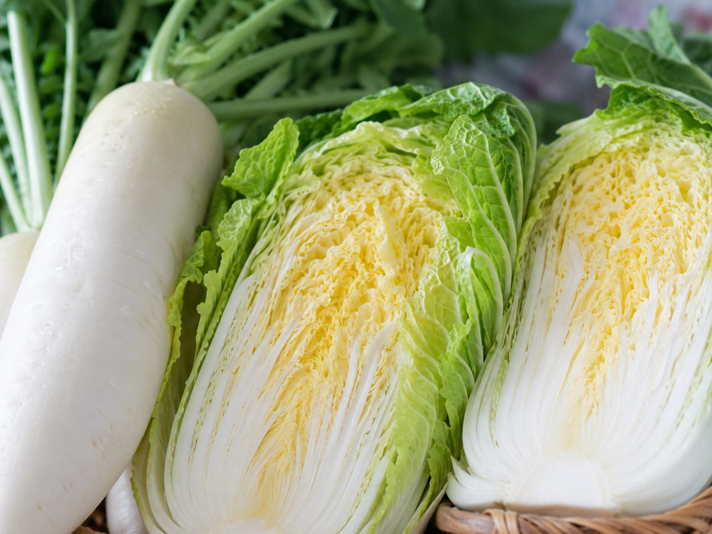 冬野菜
